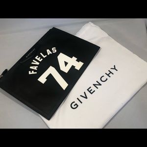 Givenchy Antigona Clutch